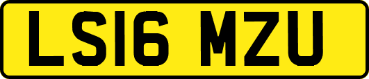 LS16MZU
