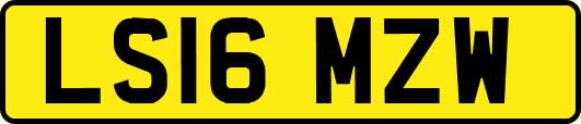 LS16MZW