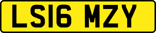 LS16MZY