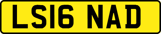 LS16NAD