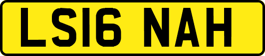 LS16NAH