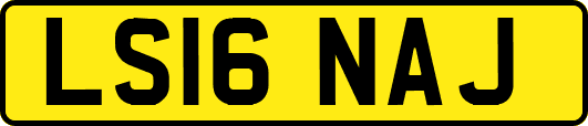 LS16NAJ