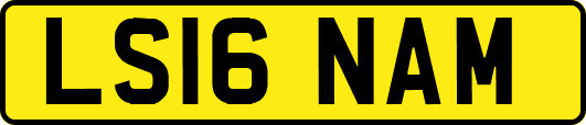 LS16NAM