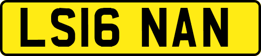 LS16NAN
