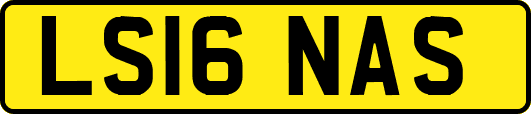 LS16NAS