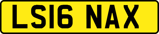 LS16NAX