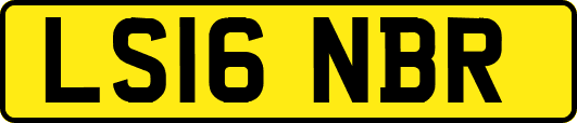 LS16NBR