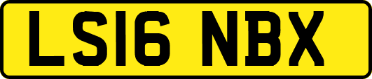 LS16NBX