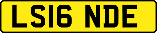 LS16NDE