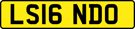 LS16NDO