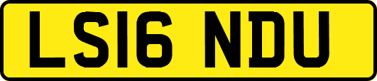 LS16NDU