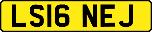 LS16NEJ
