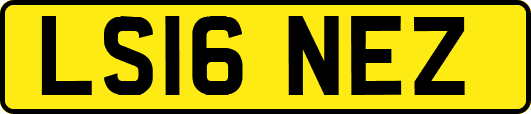 LS16NEZ