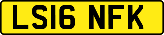 LS16NFK