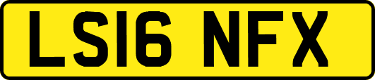 LS16NFX