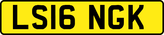 LS16NGK