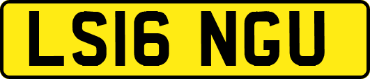 LS16NGU