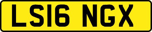 LS16NGX