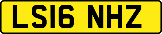 LS16NHZ