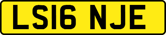 LS16NJE