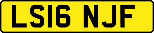 LS16NJF
