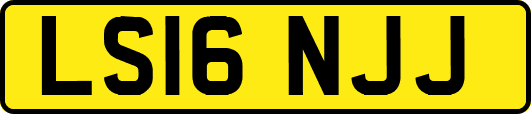LS16NJJ