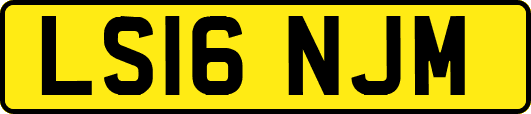 LS16NJM