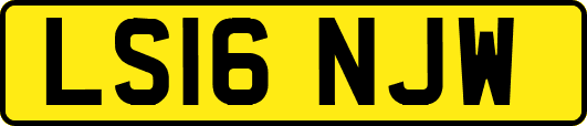 LS16NJW