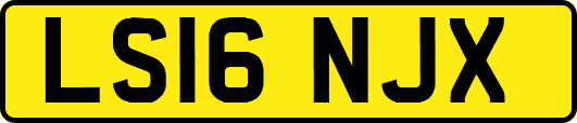 LS16NJX
