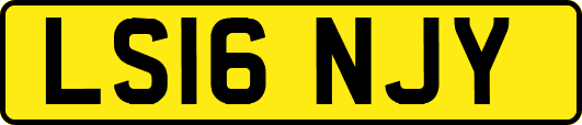 LS16NJY