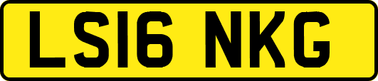 LS16NKG