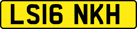 LS16NKH