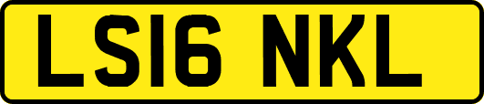 LS16NKL