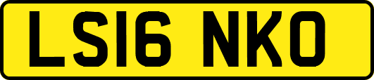 LS16NKO