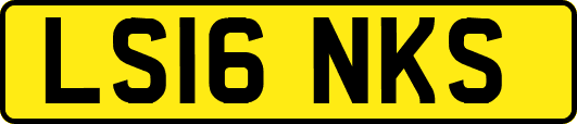 LS16NKS