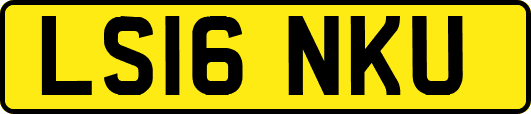LS16NKU