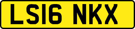 LS16NKX