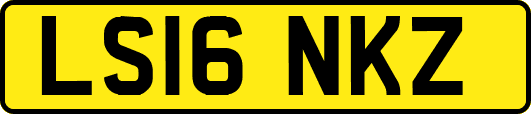 LS16NKZ