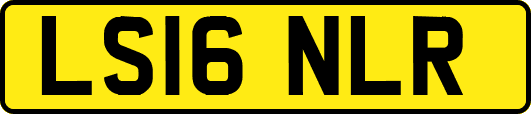 LS16NLR