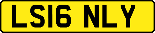 LS16NLY