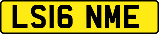 LS16NME