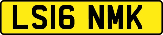 LS16NMK