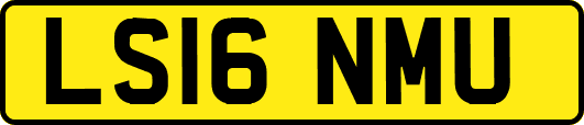LS16NMU