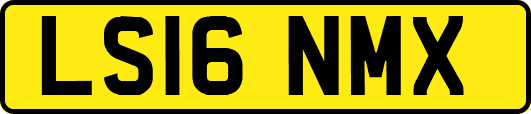 LS16NMX