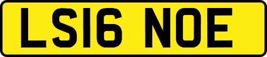 LS16NOE