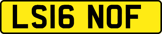LS16NOF