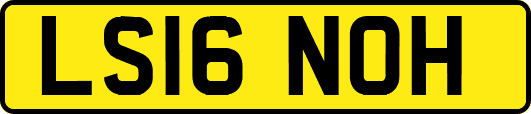 LS16NOH