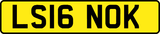 LS16NOK