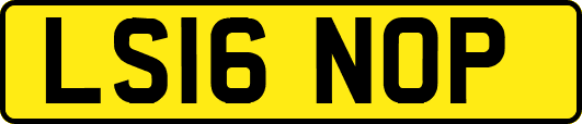 LS16NOP