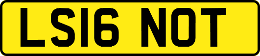 LS16NOT